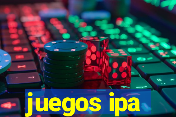 juegos ipa